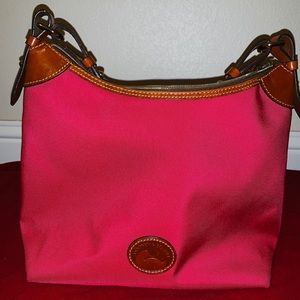 Dooney & Bourke Erica Large Nylon Shoulder Bag
